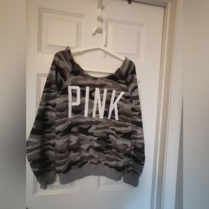 Pink sweat